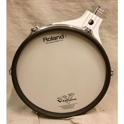 Used Roland V Drum PD105 Trigger Pad Guitar Center
