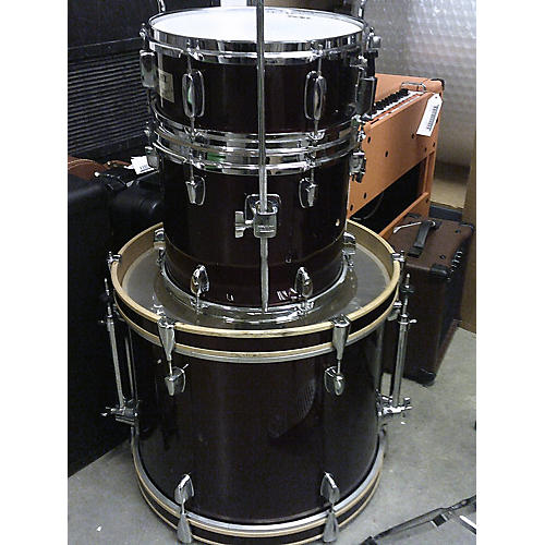 Used Mapex V Series Drum Kit Guitar Center