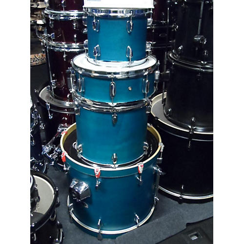 Used Mapex V Series Drum Kit Guitar Center