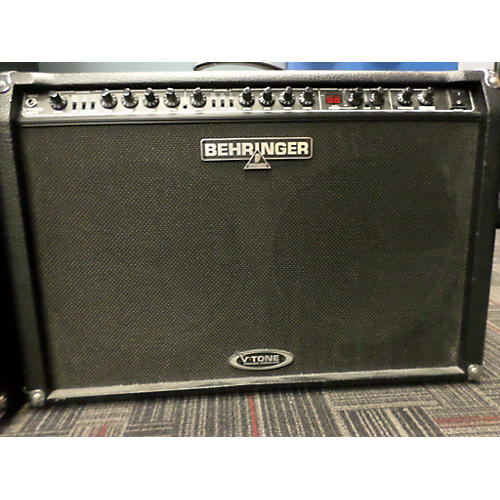 Used Behringer VTone GMX212 2X60W Guitar Combo Amp Guitar Center