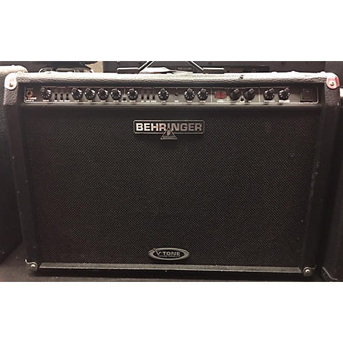 Used Behringer VTone GMX212 2X60W Guitar Combo Amp Guitar Center