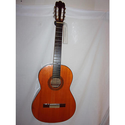 Used Ventura V1584 Acoustic Guitar Natural Guitar Center
