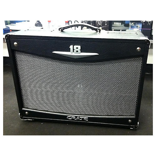 Used Crate V18 18W 1x12 Tube Guitar Combo Amp Guitar Center