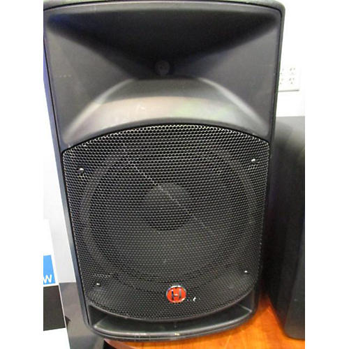 Used Harbinger V2112 Powered Speaker Guitar Center