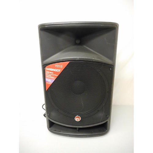 Used Harbinger V2115 Powered Speaker Guitar Center