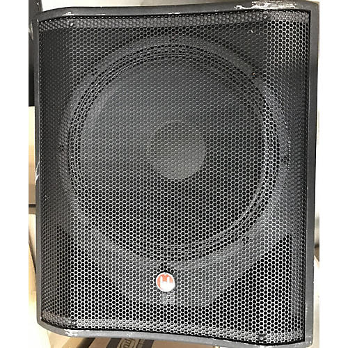 Used Harbinger V2218S Powered Subwoofer Guitar Center