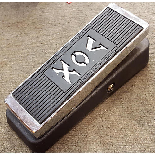 vox amps pedals wah v847