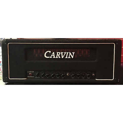 Used Carvin VALVE MASTER Tube Guitar Amp Head Guitar Center