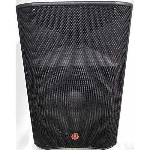 Used Harbinger VARI V2215 Powered Speaker Guitar Center