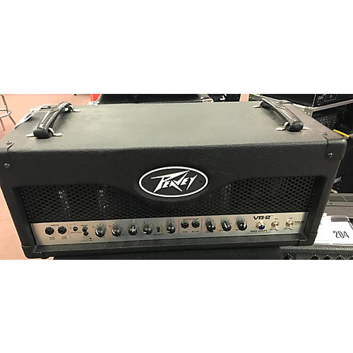 Used Peavey VB2 200W Tube Bass Amp Head Guitar Center