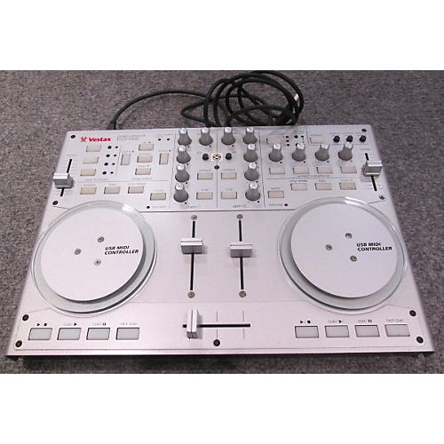 Used Vestax VCI100 DJ Mixer Guitar Center