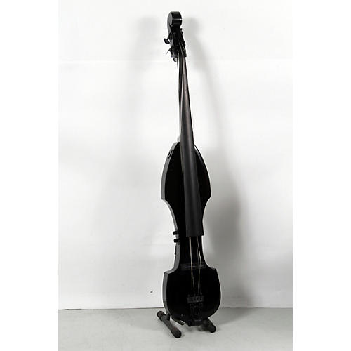 Blemished Palatino VE550 Electric Upright Bass Black 888366007556