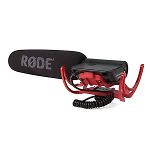 Rode Microphones VIDEOMIC Directional On-Camera Microphone by Rode Microphones