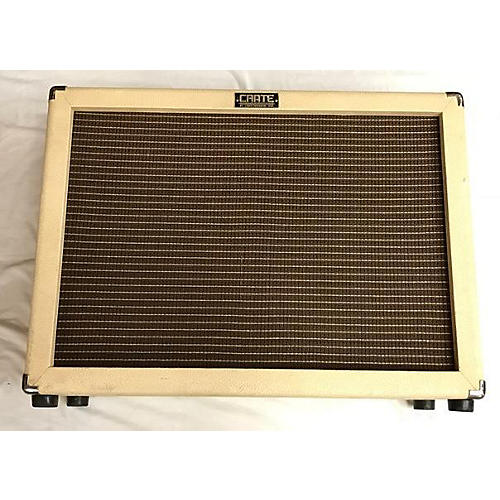 Used Crate VINTAGE CLUB 50 2X12 VC5212 Tube Guitar Combo Amp | Guitar ...