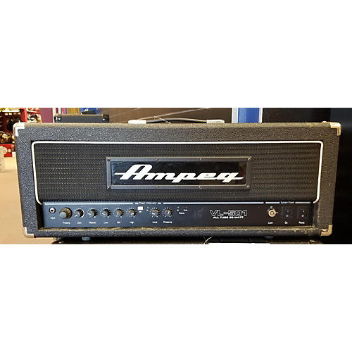 Used Ampeg VL501 Tube Guitar Amp Head Guitar Center