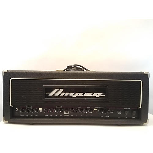Used Ampeg VL502 Tube Guitar Amp Head Guitar Center