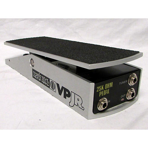 Used Ernie Ball VP Junior Passive Volume Pedal Guitar Center