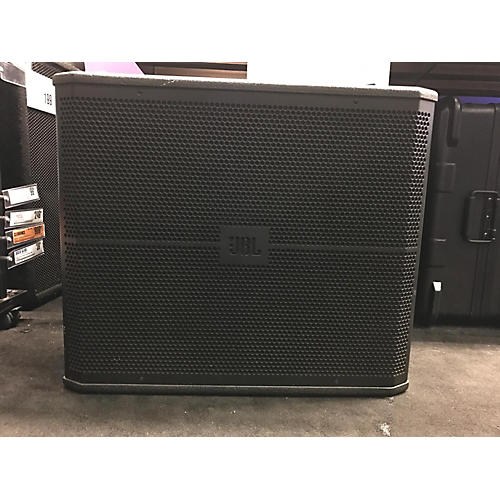 Used JBL VRX918S Unpowered Subwoofer Guitar Center