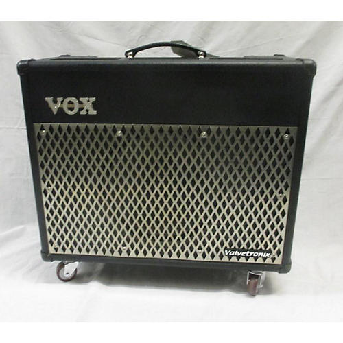 Used Vox VT50 Valvetronix 1x12 50W Guitar Combo Amp Guitar Center