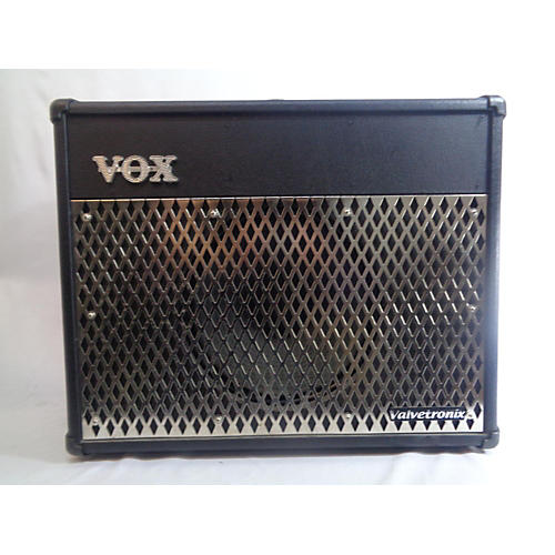 Used Vox VT50 Valvetronix 1x12 50W Guitar Combo Amp Guitar Center