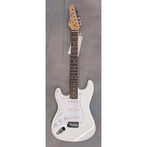 Used SX VTG SERIES Left Handed Solid Body Electric Guitar Guitar Center