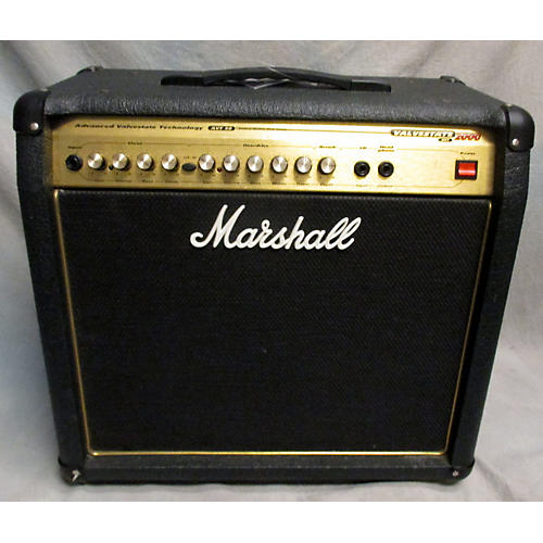 Used Marshall Valvestate 2000 AVT 50 Guitar Combo Amp Guitar Center