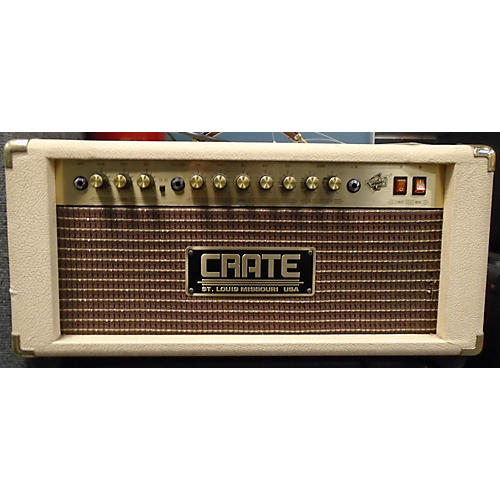 Used Crate Vc50H Tube Guitar Amp Head Guitar Center