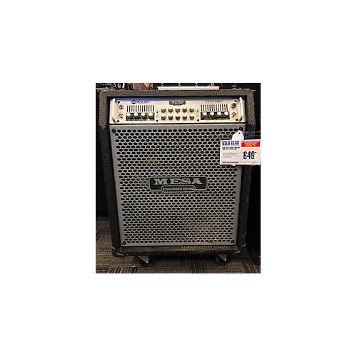 Used Mesa Boogie Venture Tube Bass Combo Amp Guitar Center