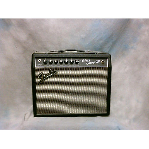 Fender vibro champ XD+spbgp44.ru