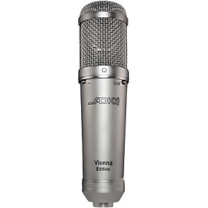 ADK Microphones Vienna Mk8 Cardioid Condenser Microphone