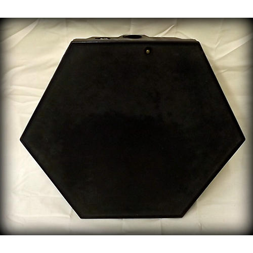 Used Simmons Vintage Drum Pad Trigger Pad Guitar Center