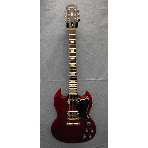 Used Epiphone Vintage G400 Solid Body Electric Guitar Guitar Center