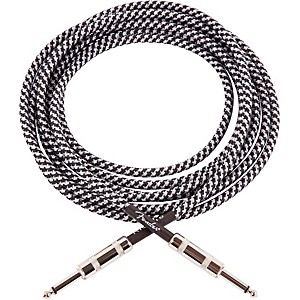 Fender Vintage Voltage Straight-Straight Instrument Cable - 12 ft. by Fender