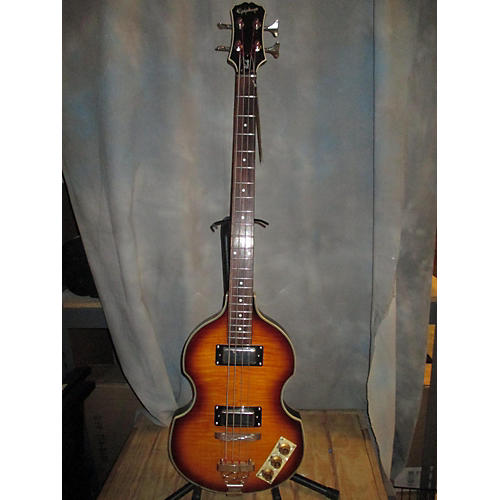 Used Epiphone Viola Electric Bass Guitar | Guitar Center