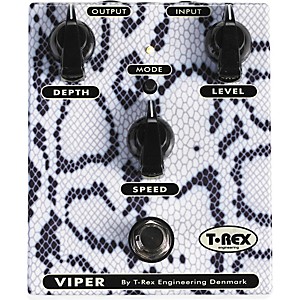 T-Rex Engineering Viper Vibe Guitar Pedal by T Rex Engineering