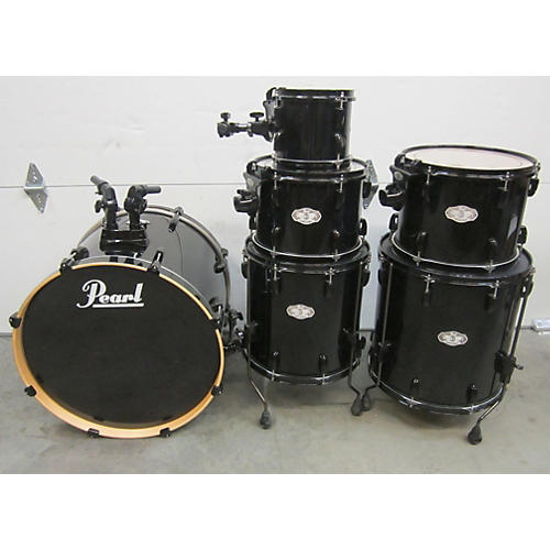 Used Pearl Vision Drum Kit Guitar Center