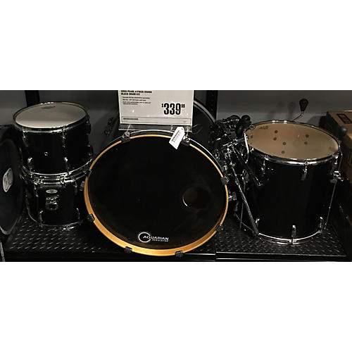Used Pearl Vision Drum Kit Guitar Center