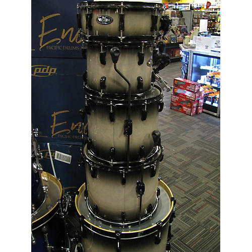 Used Pearl Vision Drum Kit Guitar Center used-pearl-vision-drum-kit-guitar-center