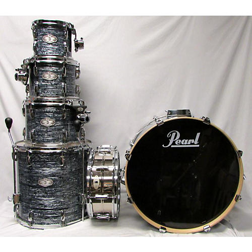 Used Pearl Vision Drum Kit Guitar Center