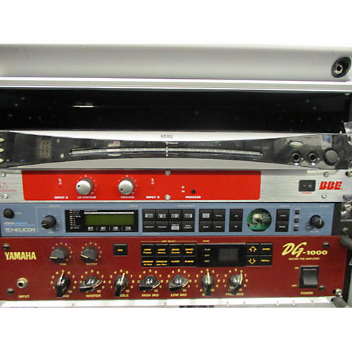 Used TC Helicon VoiceWorks Plus Vocal Harmony Vocal Processor Guitar