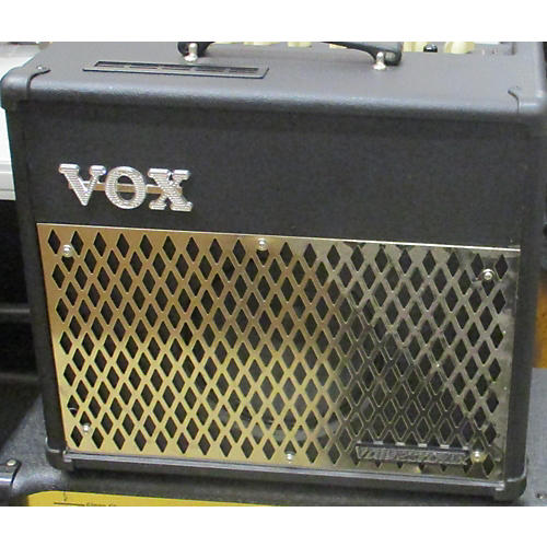 Used Vox Vt15 Guitar Combo Amp Guitar Center