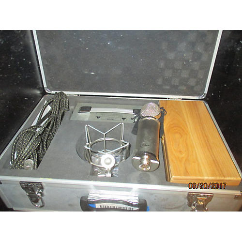 Used Peluso Microphone Lab Vtb Tube Tube Microphone Guitar Center