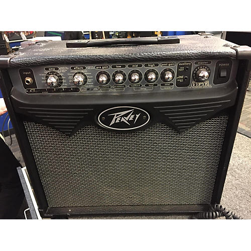 Used Peavey Vypyr 15 1X8 15W Guitar Combo Amp Guitar Center