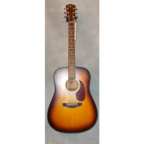 Used Woods W70tsb Acoustic Guitar Guitar Center