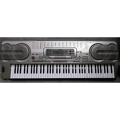 Used Casio WK3300 Synthesizer Guitar Center