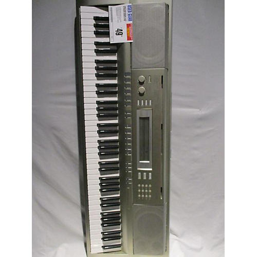 Used Casio WK200 76 Key Keyboard Workstation Guitar Center