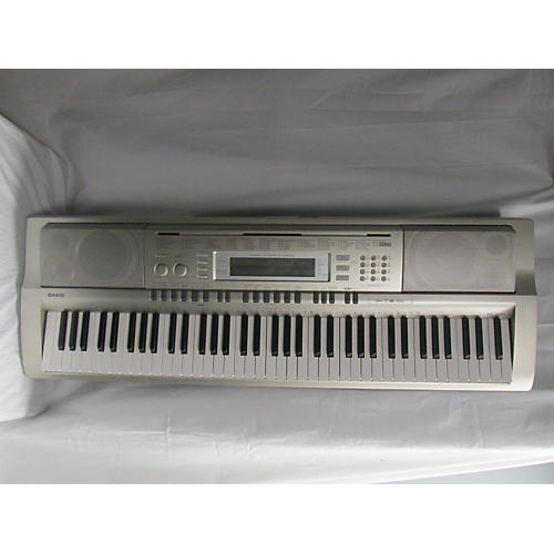 Used Casio WK200 76 Key Keyboard Workstation Guitar Center
