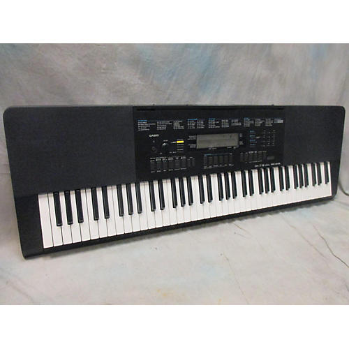 Used Casio WK245 76Key Keyboard Workstation Guitar Center