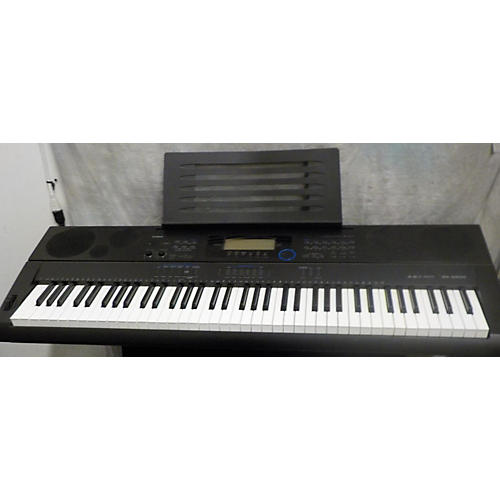 Used Casio WK6500 76 Key Keyboard Workstation | Guitar Center