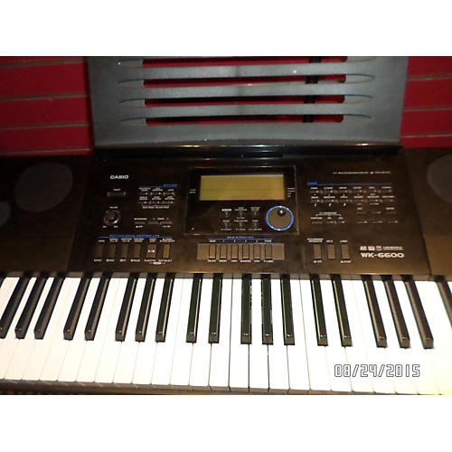 casio guitar keyboard